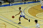 MBBall vs Emmanuel  Men’s Basketball vs Emmanuel College. - Photo By: KEITH NORDSTROM : Wheaton, MBBall, Emmanuel, basketball